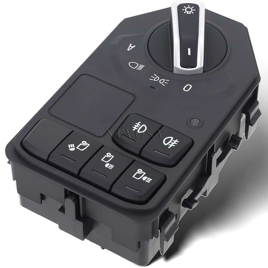 Switch！！ Nevosa Headlight Switch - Headlight Dimmer Switch Headlight